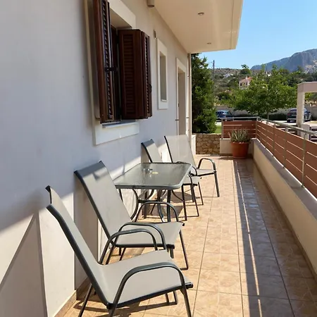 Apartament Kokkines *
