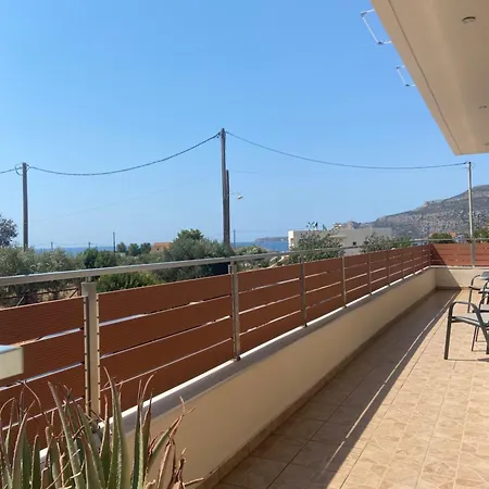 Apartament Kokkines Plitra