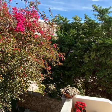 Apartment Kokkines Plitra