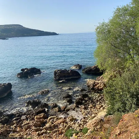 Apartament Kokkines Plitra