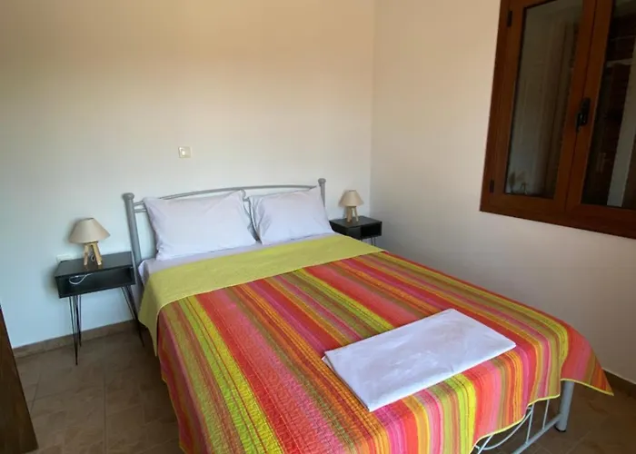 Kokkines Apartamento