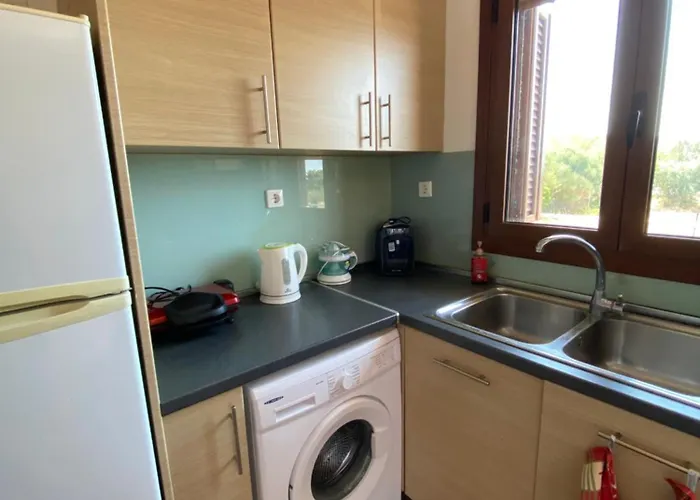 Apartman Kokkines Plítra