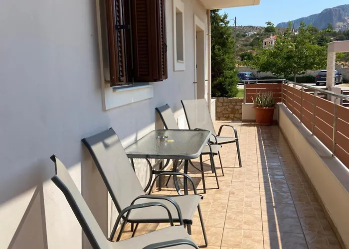 Apartamento Kokkines *