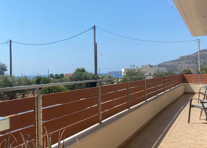 Apartman Kokkines Plítra