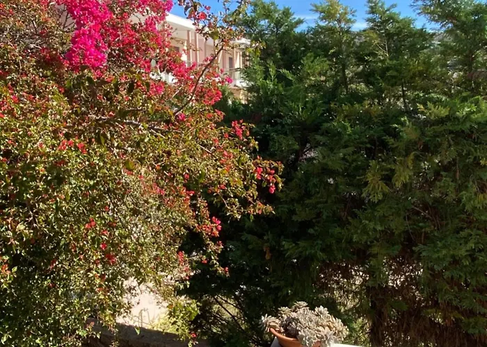 Apartamento Kokkines Plitra