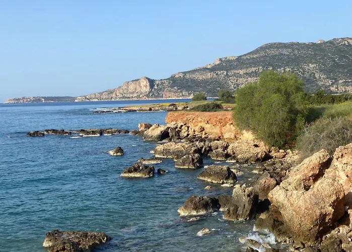 Kokkines Apartamento *